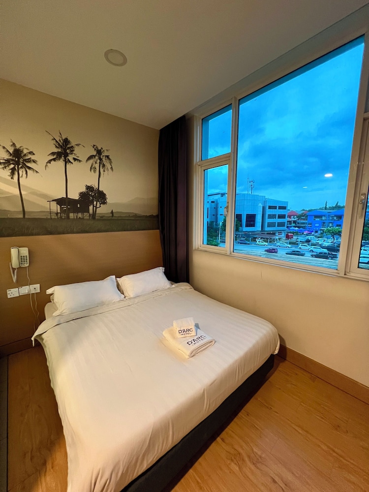 Comfort Double Room, 1 Queen Bed, Non Smoking, City View