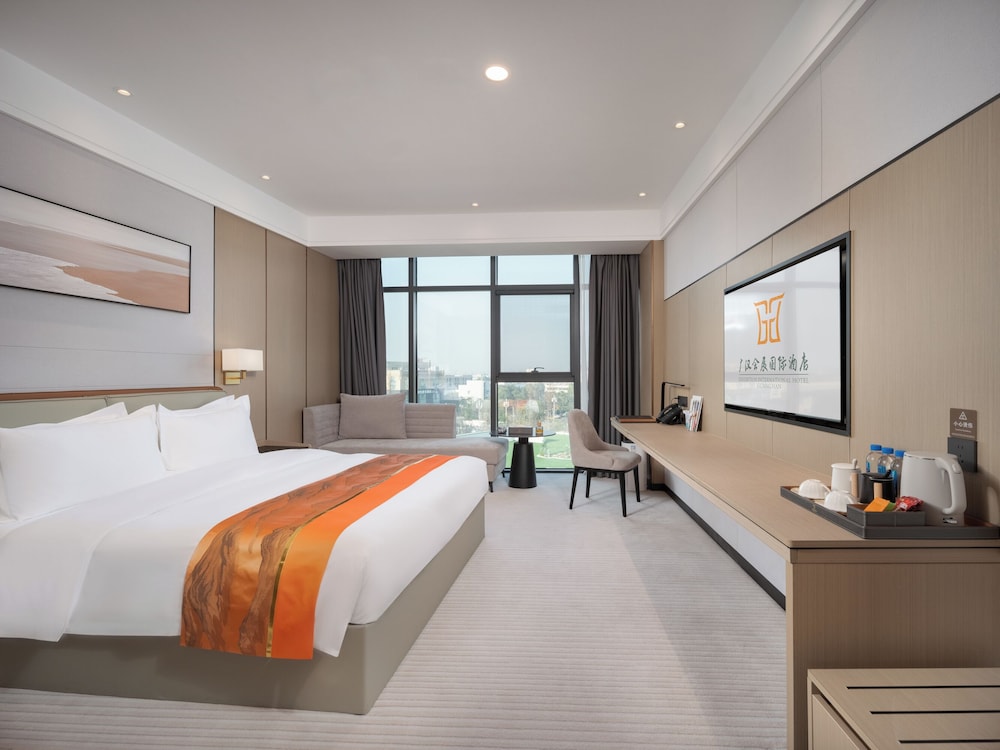 Panoramic Single Room, Park View