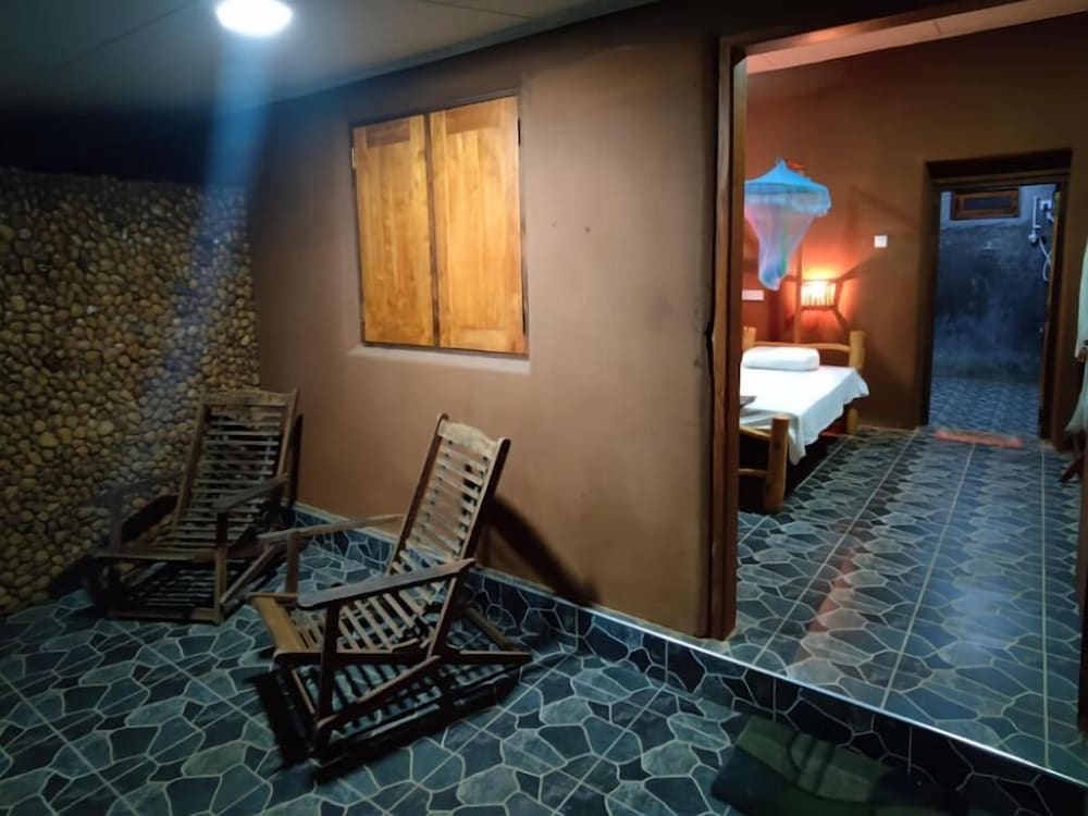 Deluxe Double Room, Patio, Garden View photo 3