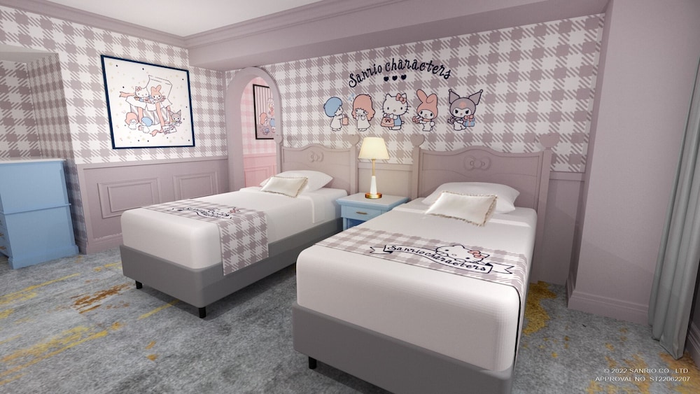 Hello Kitty & Friends Family Suite - Photo 2