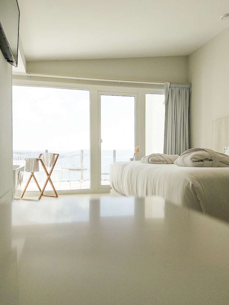 Habitación Superior, 1 cama King, Balcón, Vista al mar