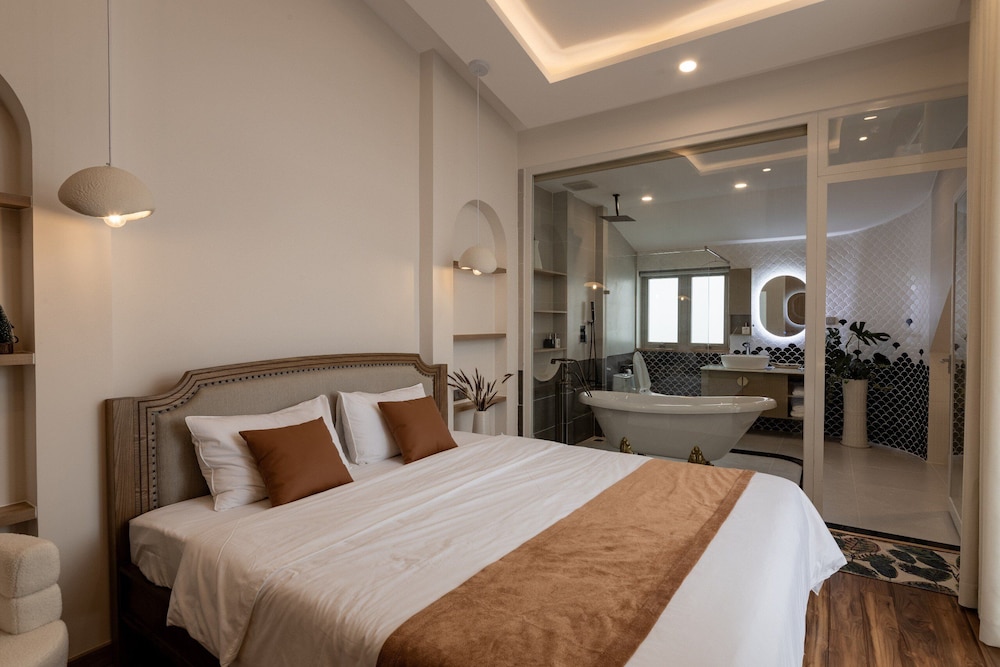 Junior Double Room, Balcony photo 1
