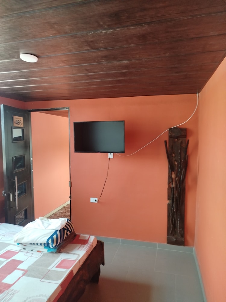 Double or Twin Room, Balcony, City View photo 2