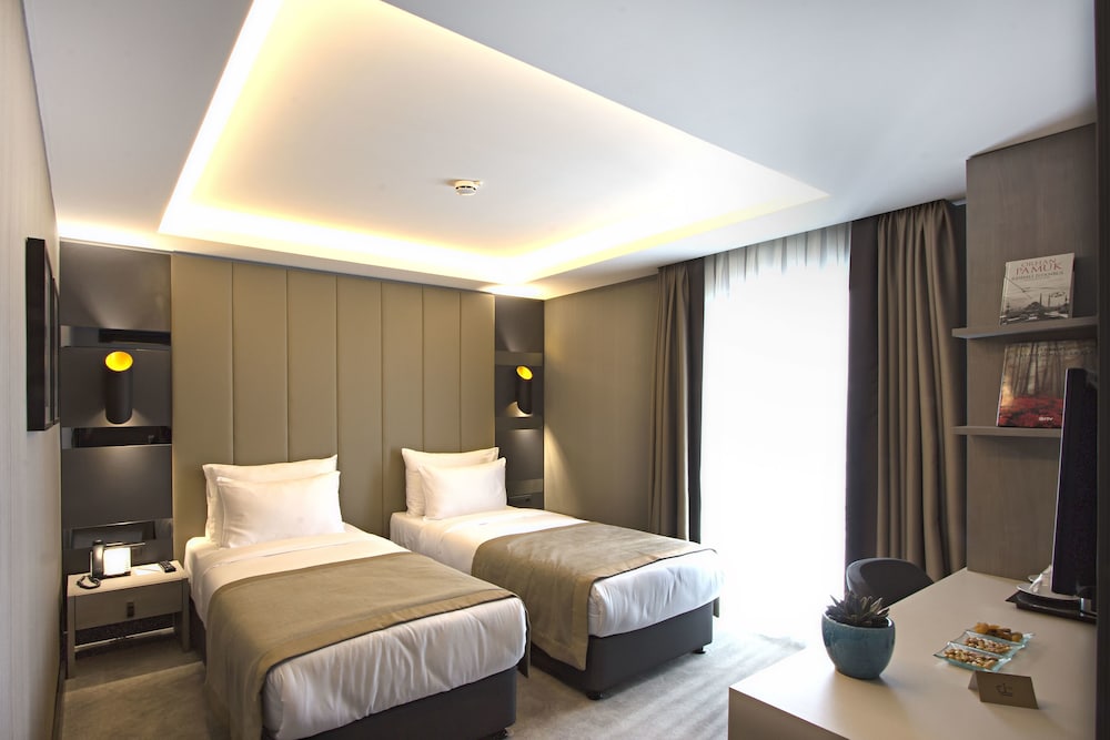 Standard Twin Room photo 1