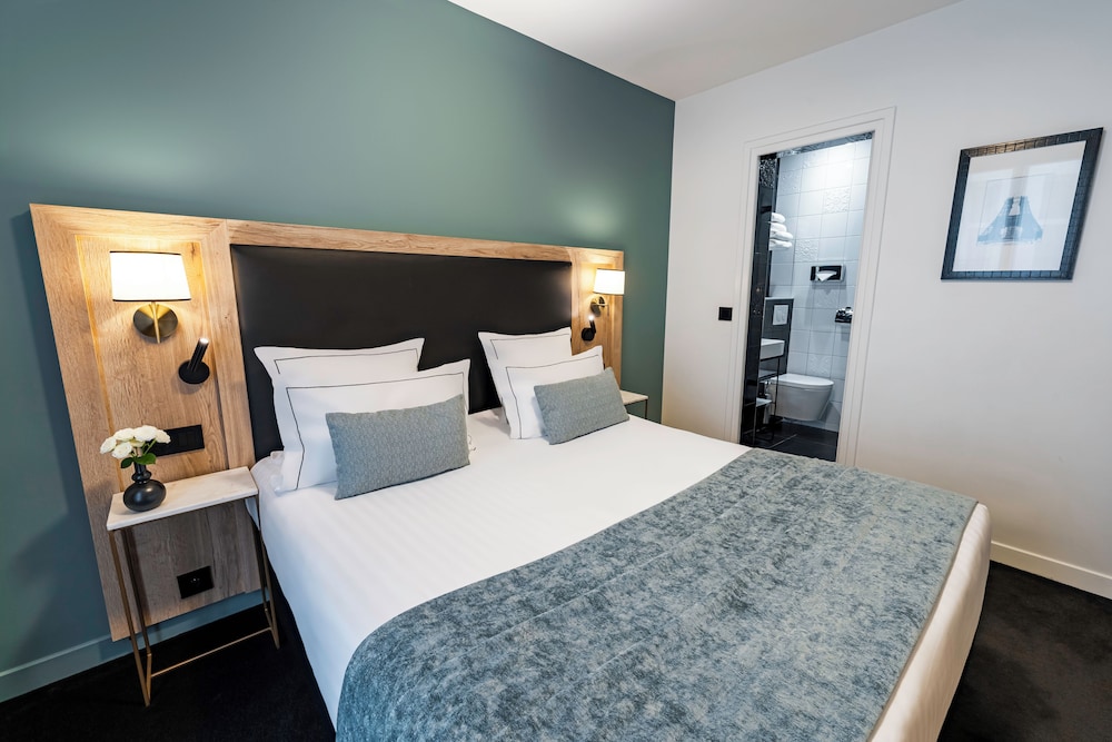 Chambre Familiale avec 2 salles de bain photo 3