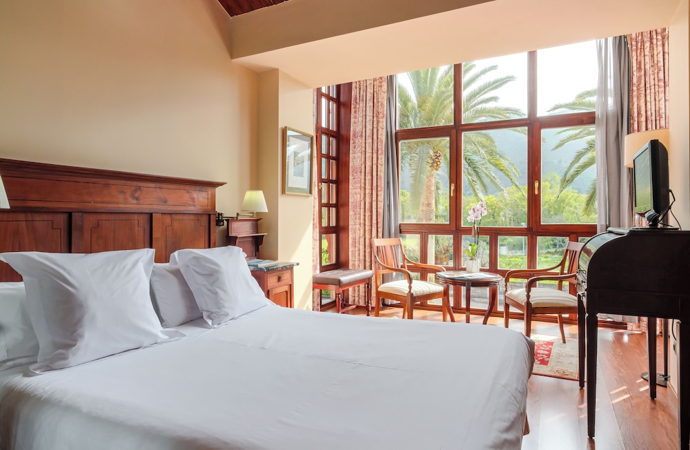 Habitación Comfort, Vista al Jardín