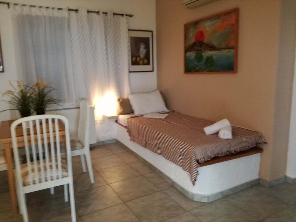 Apartment, 1 Bedroom, Sea View photo 3
