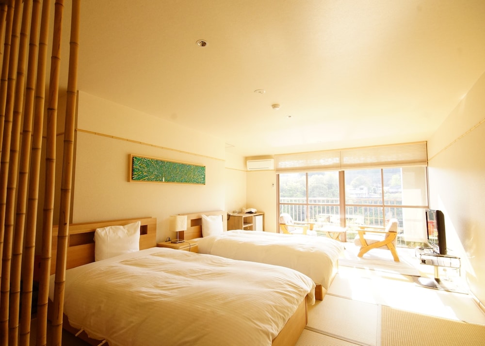 Japanese Western Style Room