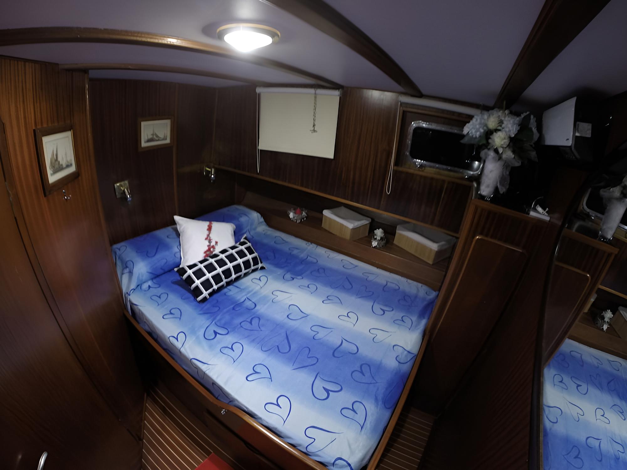 Suite, 3 Bedrooms, Sea Facing (Yacht) photo 1