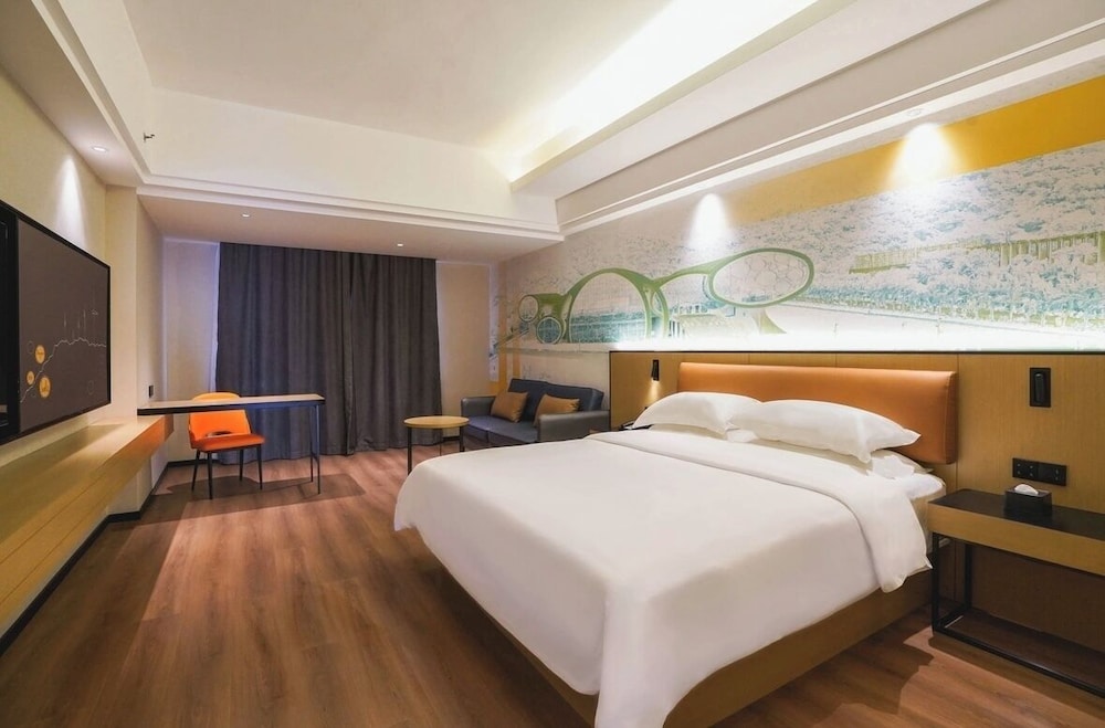 Luxury Room