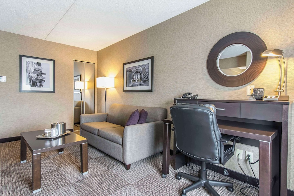 Suite, Accessible, Non Smoking - Photo 4