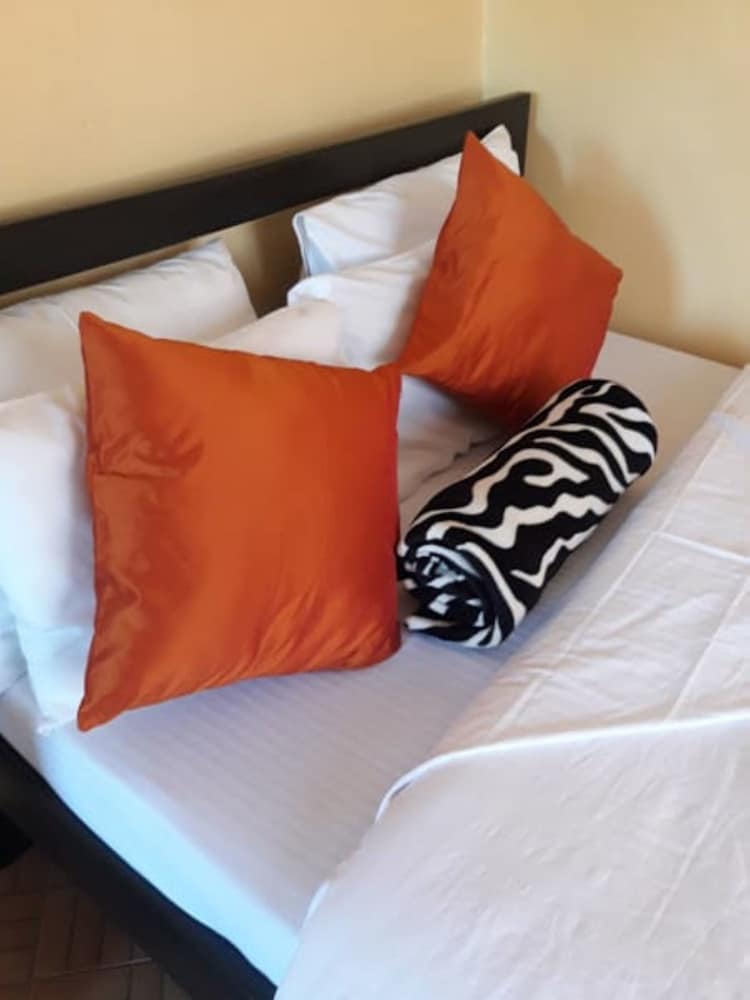 Double Room, Garden View