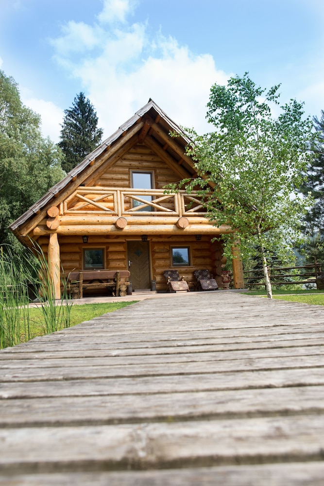 Luxury Chalet, Lake View (Water Bed and Sofa Bed) photo 3