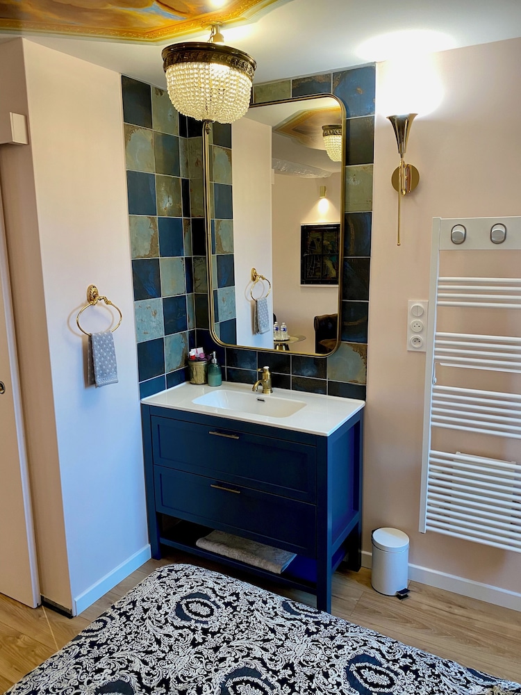 Deluxe Suite, Garden View (La Chapelle) photo 2