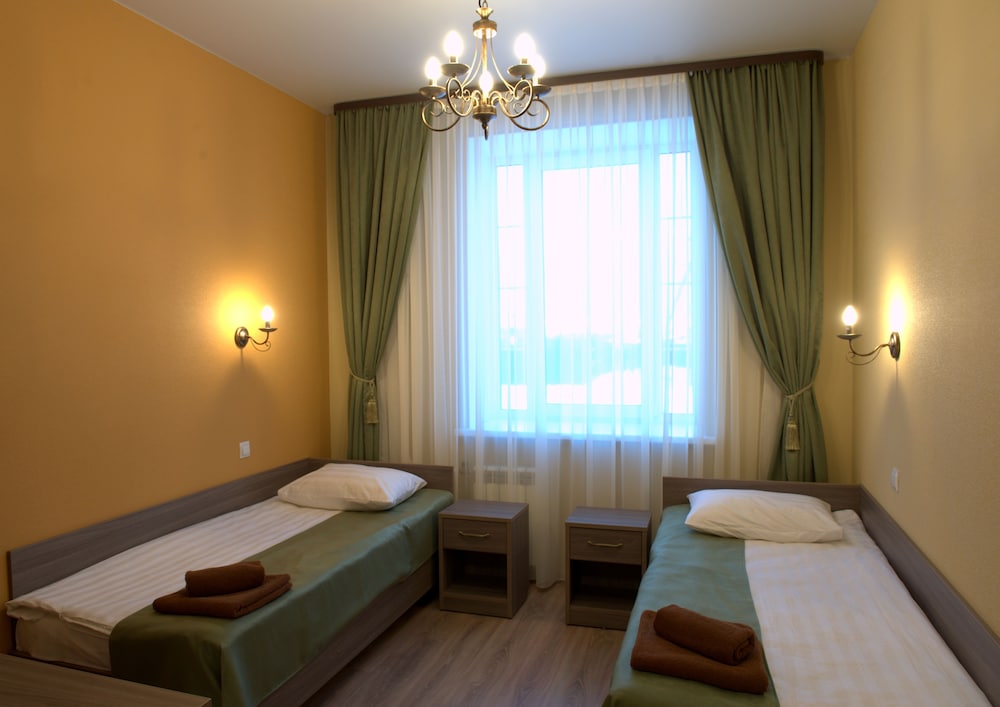 Standard Twin Room photo 1