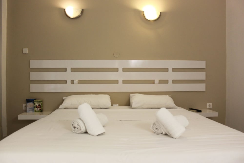 Superior Double or Twin Room, Sea View