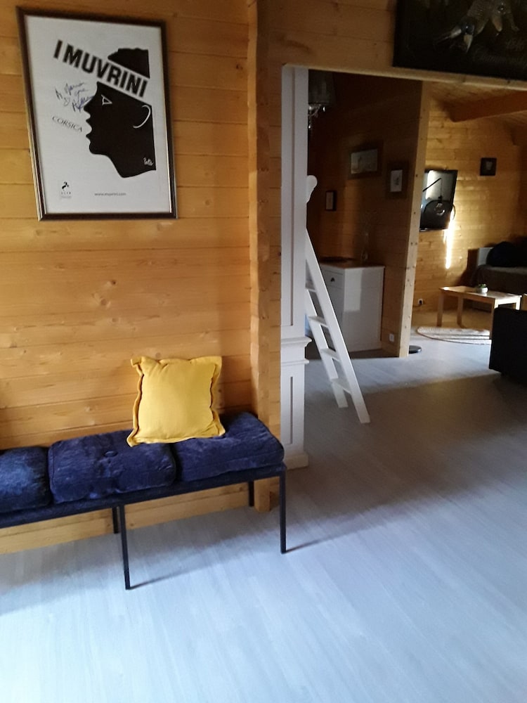 Family Cottage, Private Bathroom, Lake View (La Scala)
