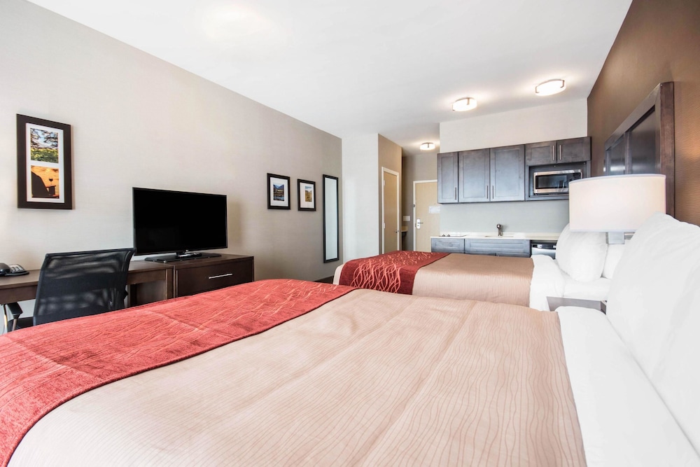 Room, 2 Queen Beds, Accessible, Non Smoking