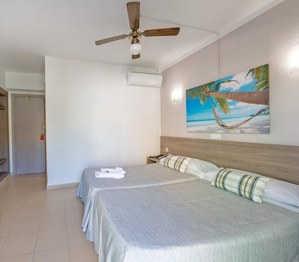 Superior Double Room, Balcony