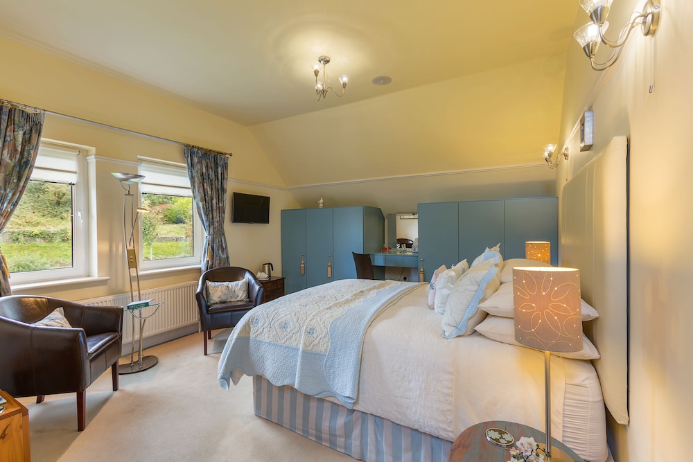 Luxury Double Room, Ensuite, Garden View photo 1