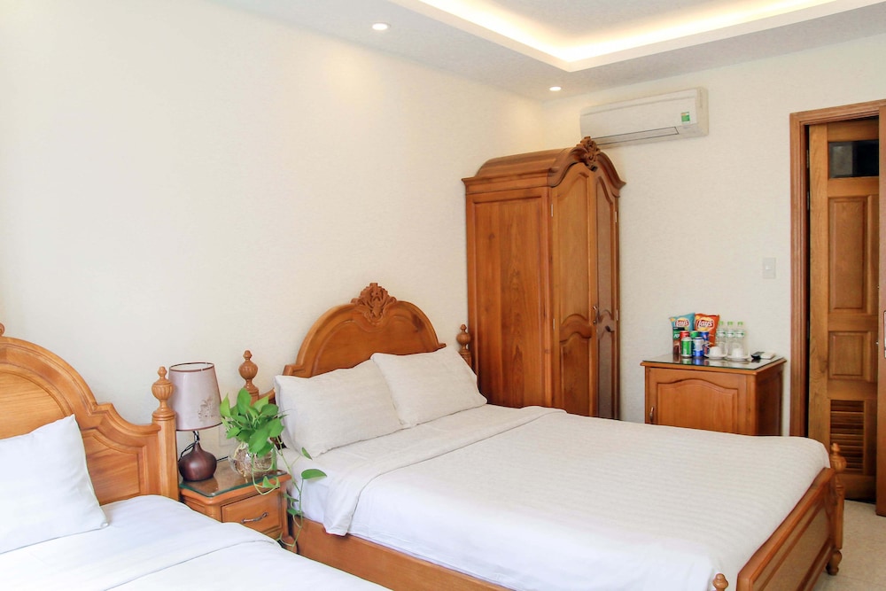 Deluxe Double Room, 1 Bedroom, City View photo 1