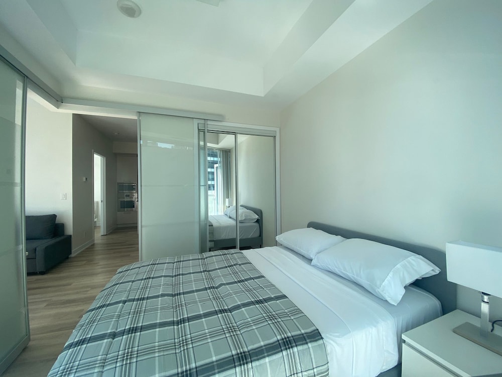 Elite Apartment, 2 Bedrooms, City View