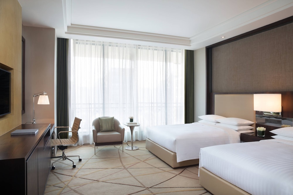 Executive Room, 2 Double Beds, City View, Executive Level photo 1