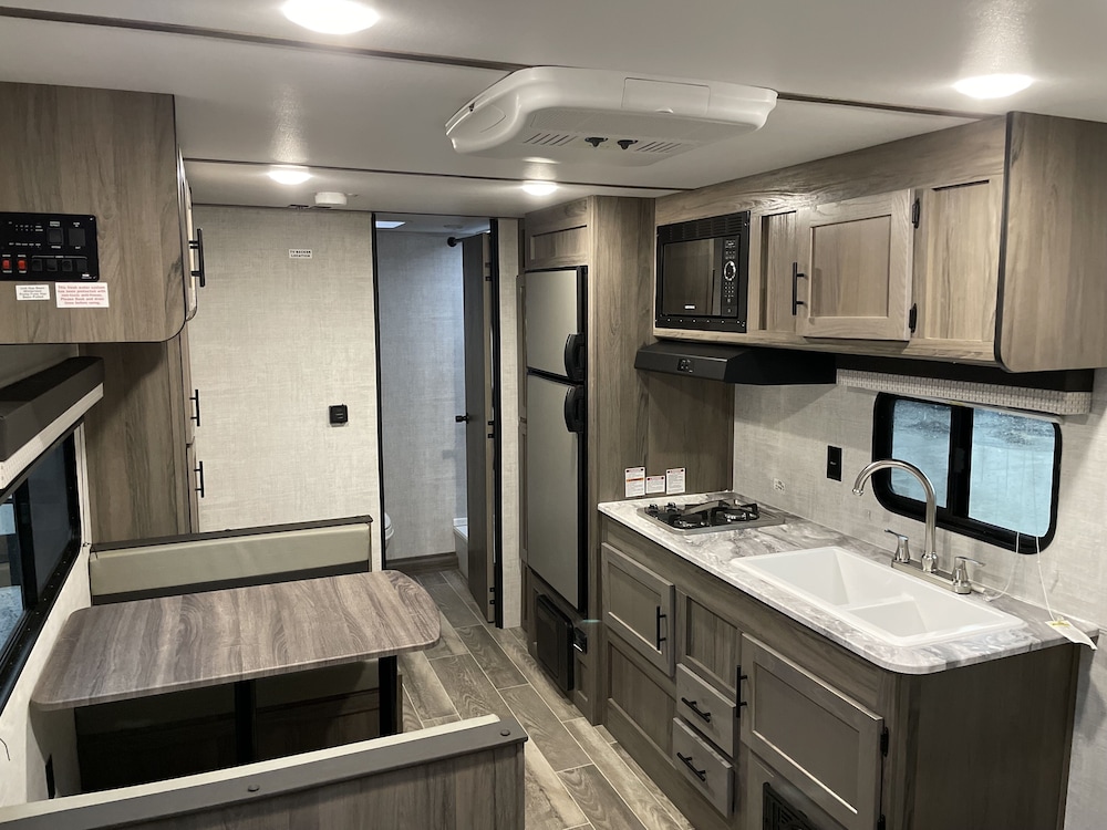 Deluxe Mobile Home