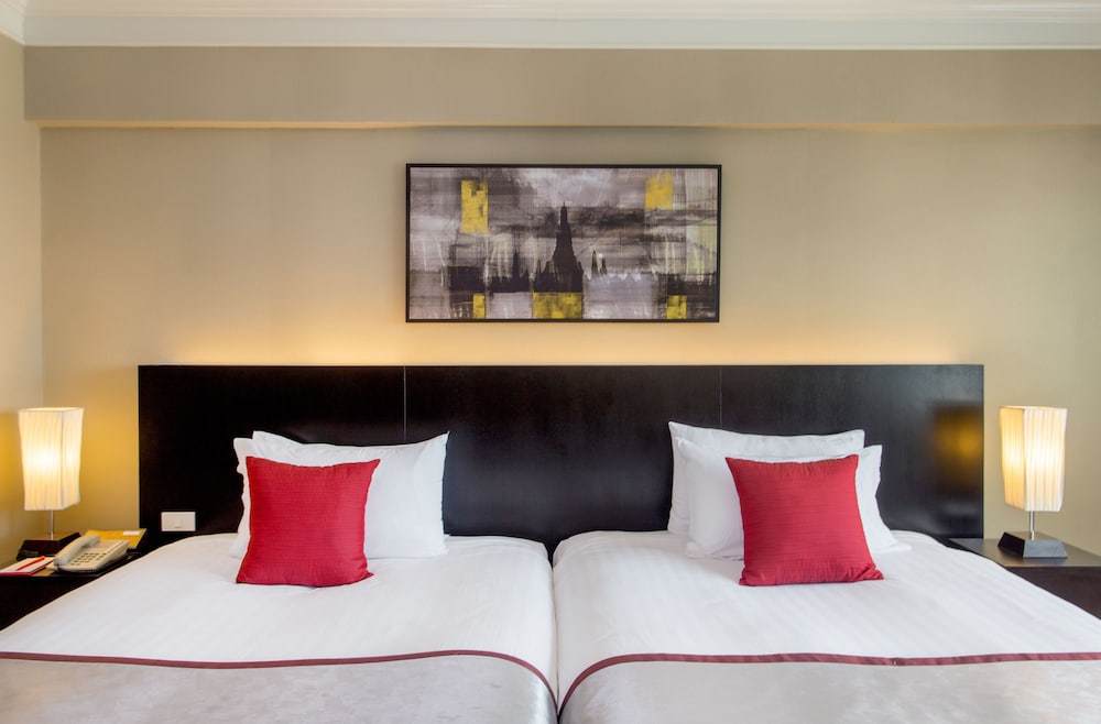 Superior Room, 2 Twin Beds