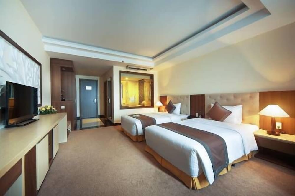 Deluxe Twin Room photo 1