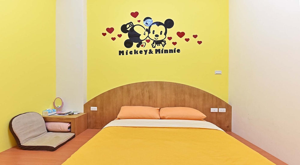 Economy Double Room ( run of house) photo 3