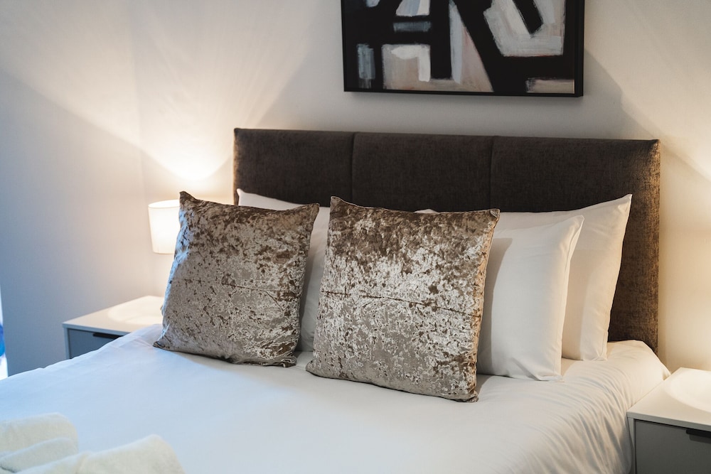 Appartamenti Moderni con 1 Camera da Letto Staycay nel Centro Città di Sheffield, Foto 36