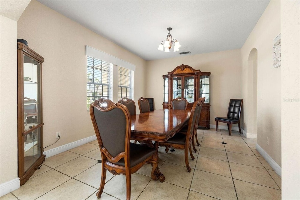 Large Villa - Close to Disney With Extended Patio and Golf Course Views, Bild 23