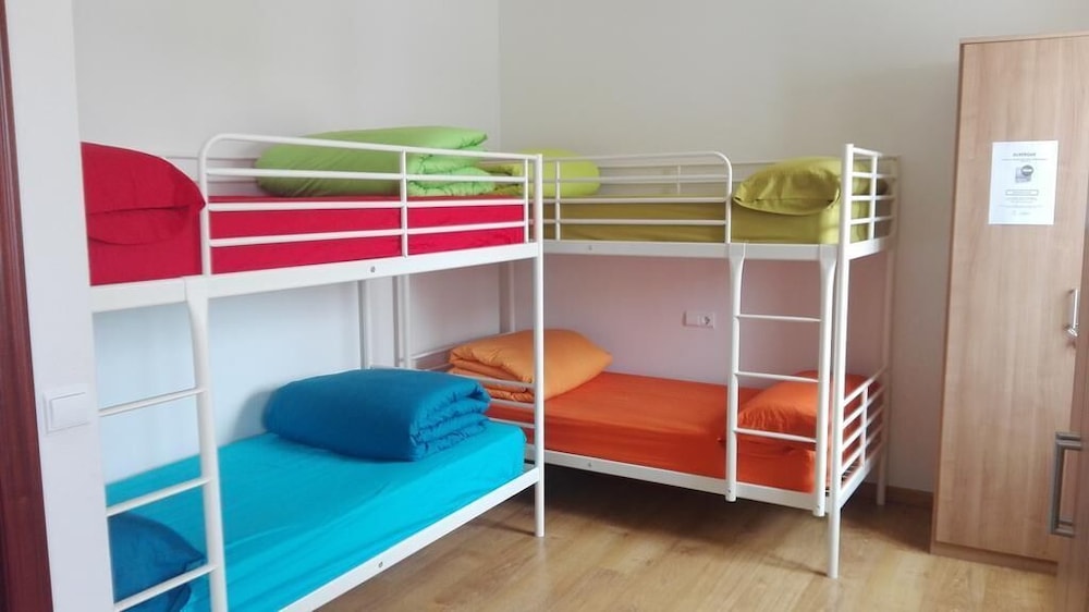 Dormitorio compartido (Cama en habitación de 4 camas)