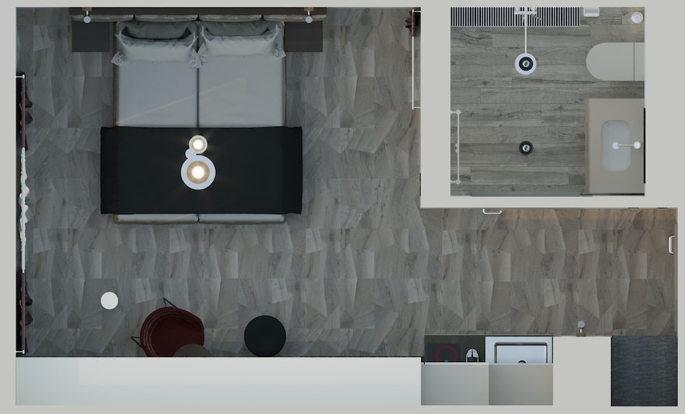 MARVELOUS with kitchen photo 2