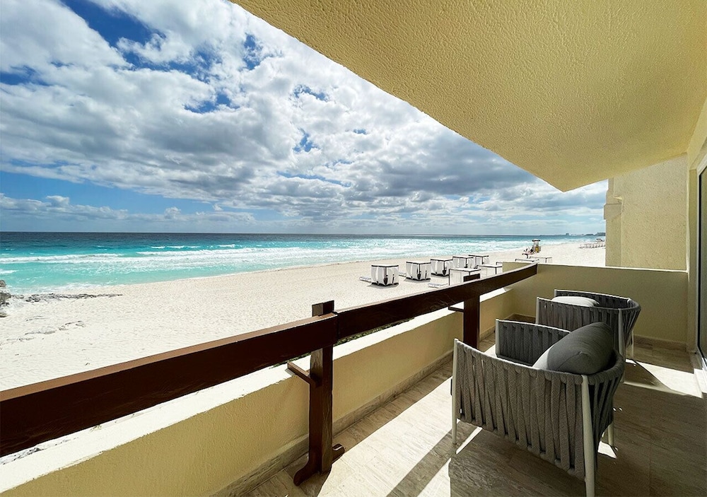 Villa Deluxe Ocean Front
