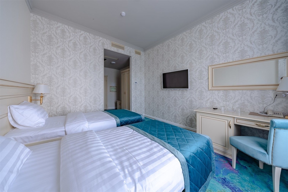 Standard Twin Room photo 3