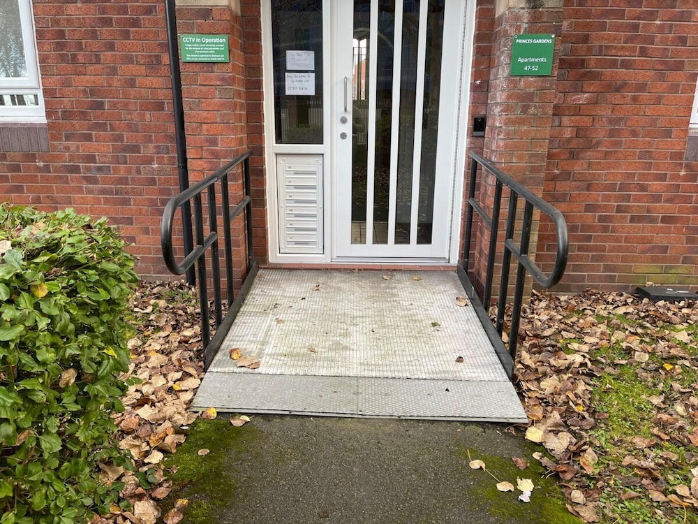Princess Gardens Liverpool accessibile - Infinito, Foto 19