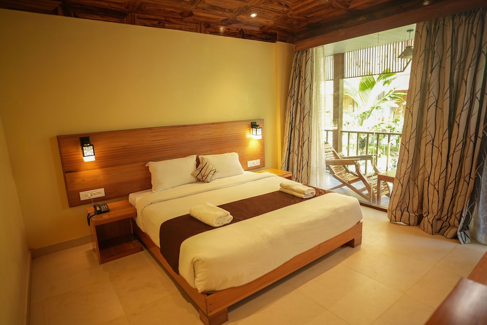 Premium Double Room, Garden View photo 3