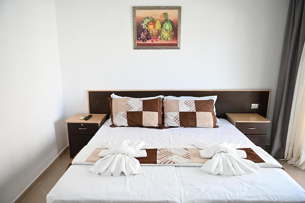 Double Room, Sea View