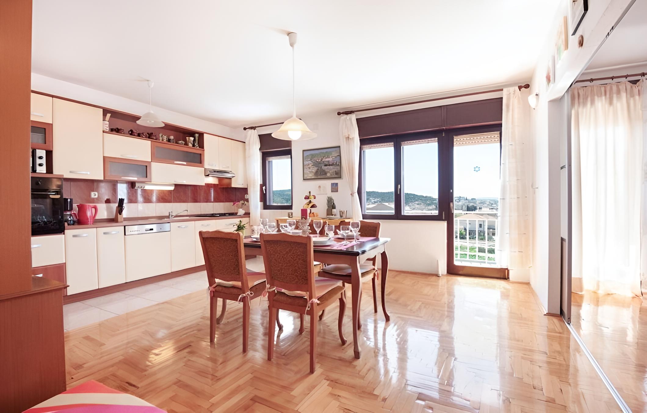 Apartment (Tomi - with large terrace (60m2) - A1)