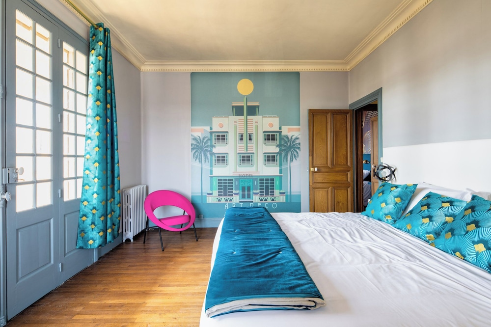 Superior Double or Twin Room, Balcony, Garden View photo 3