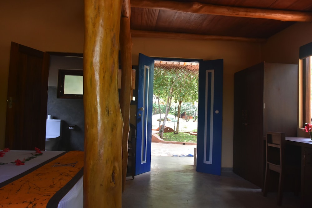 Family Quadruple Room, 1 Bedroom, Private Bathroom, Mezzanine photo 2