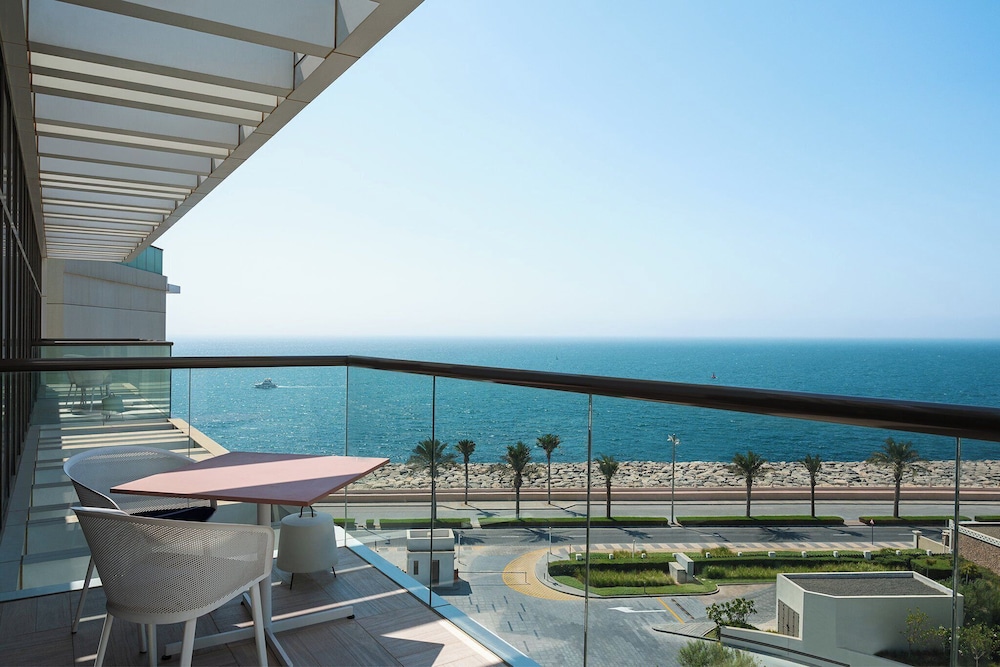 Family Suite, 2 Bedrooms, Sea View (Dining, Kitchen Arabian)