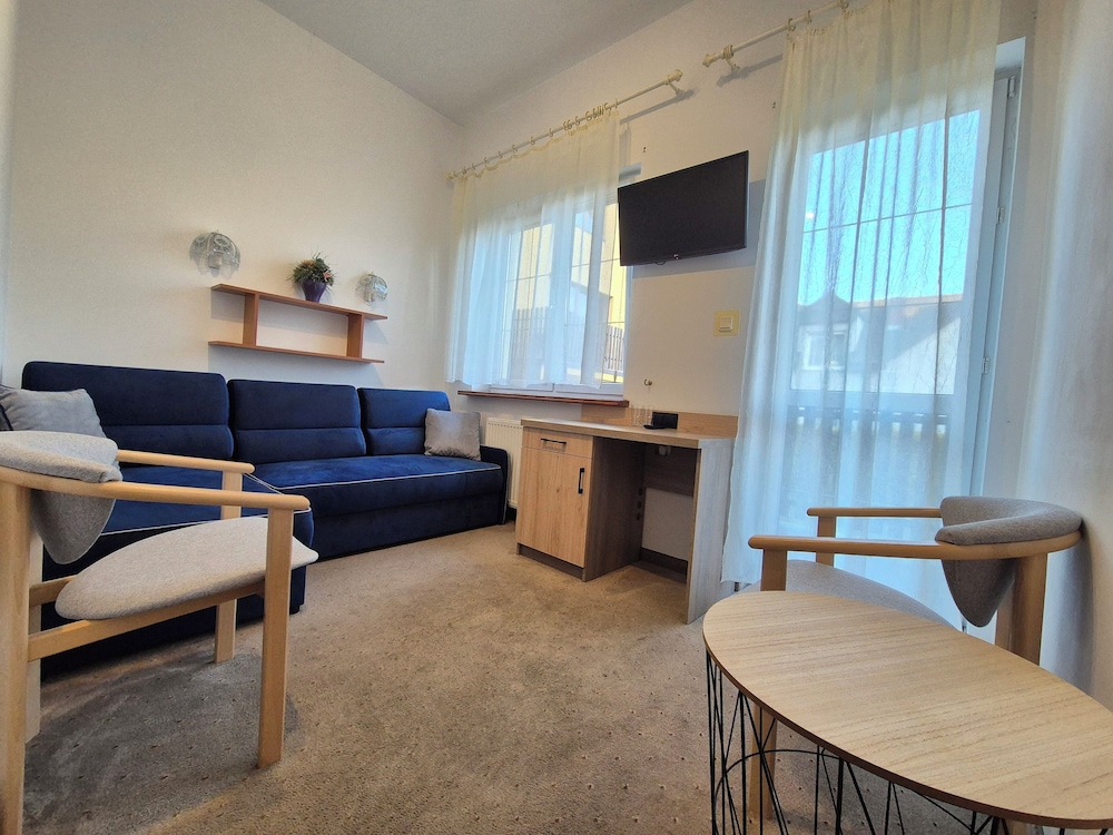 Triple Room, Balcony