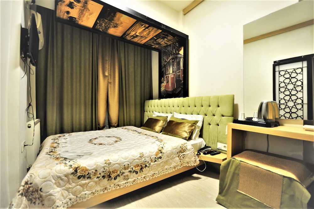 Economy Double Room, 1 Double Bed (Special Offer) photo 1