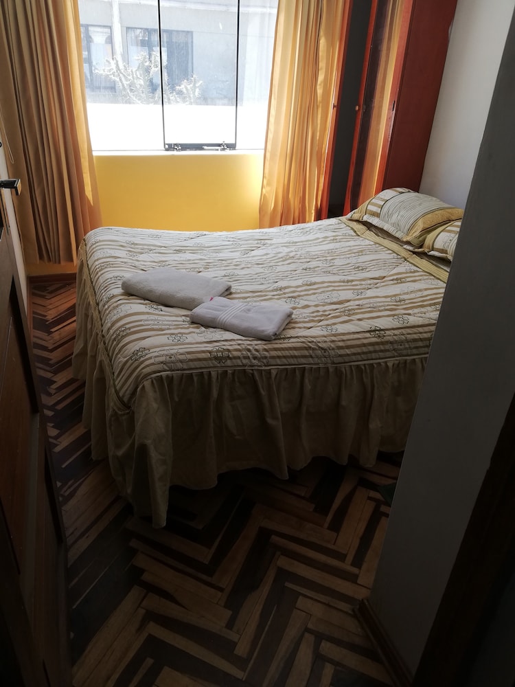 Double Room, 1 Double Bed, Non Smoking, Private Bathroom photo 3