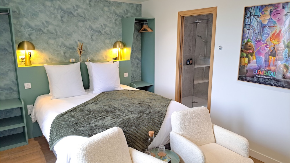 Luxury Double Room, Ensuite photo 1