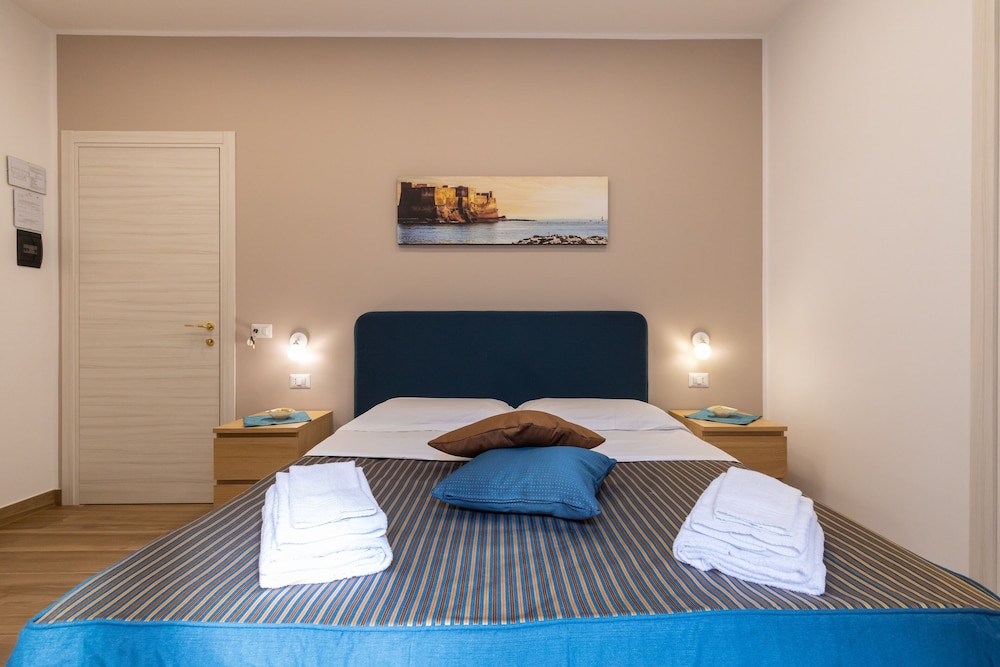 Classic Double Room, Balcony