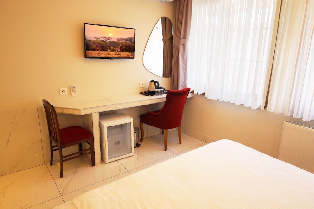 Deluxe Twin Room photo 3